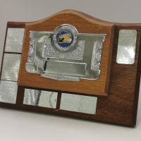 The Bamber trophy