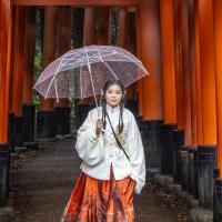 Far East photography